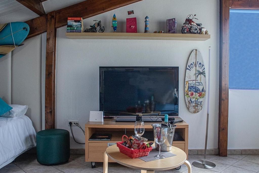 モロ・デル・ハブレLoft Sofiアパートメント エクステリア 写真